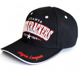 NLBM Negro Leagues M42 Legends Cap Atlanta Black Crackers