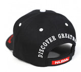 NLBM Negro Leagues M42 Legends Cap Baltimore Black Sox