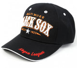NLBM Negro Leagues M42 Legends Cap Baltimore Black Sox