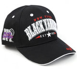 NLBM Negro Leagues M42 Legends Cap Black Yankees