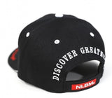 NLBM Negro Leagues M42 Legends Cap Black Yankees