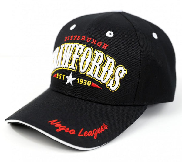 NLBM Negro Leagues M42 Legends Cap Pittsburgh Crawfords