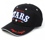 NLBM Negro Leagues M42 Legends Cap Detroit Stars