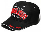 NLBM Negro Leagues M42 Legends Cap New York Harlem Stars