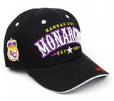 NLBM Negro Leagues M42 Legends Cap Kansas City Monarchs