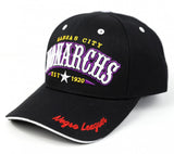 NLBM Negro Leagues M42 Legends Cap Kansas City Monarchs