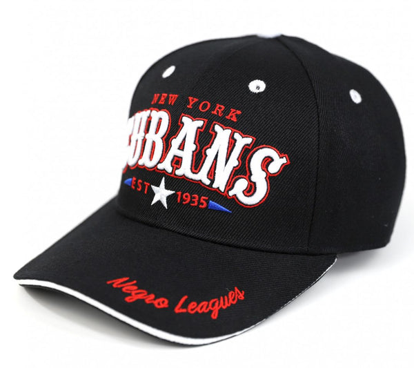 NLBM Negro Leagues M42 Legends Cap New York Cubans