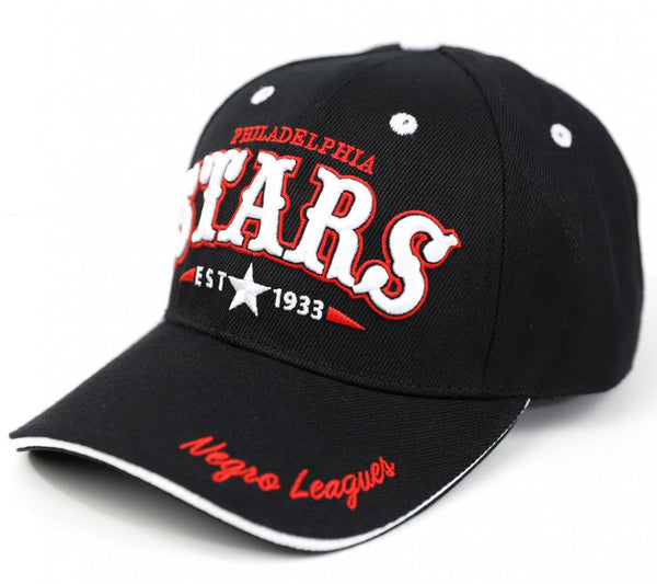 NLBM Negro Leagues M42 Legends Cap Philadelphia Stars