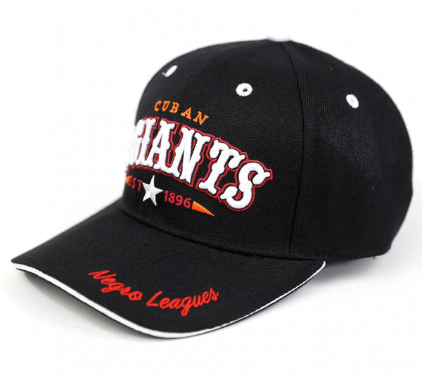 NLBM Negro Leagues M42 Legends Cap Cuban X Giants