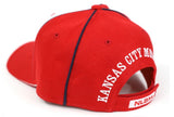 NLBM Negro League Kansas City Monarchs Replica Jersey Cap