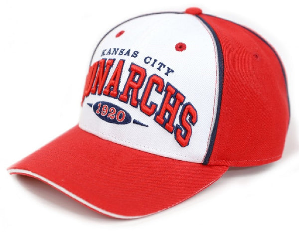 NLBM Negro League Kansas City Monarchs Replica Jersey Cap
