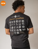 NLBM Negro Leagues M25 Graphic Commemorative Tee