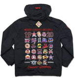 NLBM Negro Leagues Commemorative Windbreaker