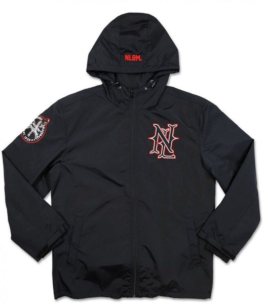 NLBM Negro Leagues Commemorative Windbreaker