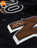 NLBM Negro League M9 Wool Baseball Jacket