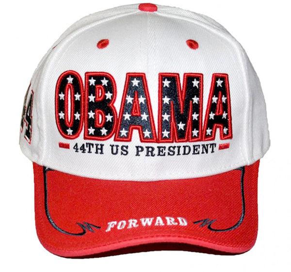 President Barack Obama Cap - Forward