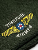 Tuskegee Airmen M45 Beanie