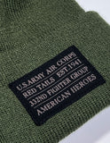 Tuskegee Airmen M45 Beanie