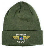 Tuskegee Airmen M45 Beanie