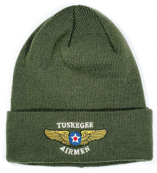 Tuskegee Airmen M45 Beanie