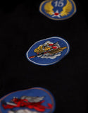 Tuskegee Airmen M4 Pullover Hoodie Black