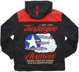 Tuskegee Airmen M5 Windbreaker