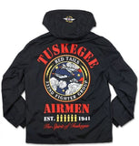 Tuskegee Airmen M6 Windbreaker