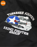 Tuskegee Airmen M6 Windbreaker