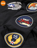 Tuskegee Airmen M6 Windbreaker