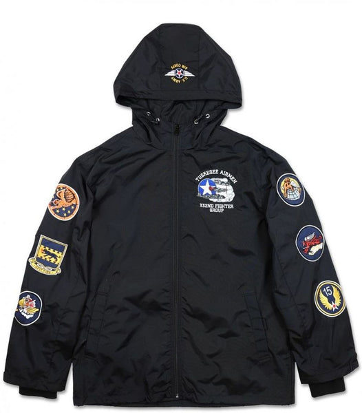 Tuskegee Airmen M6 Windbreaker